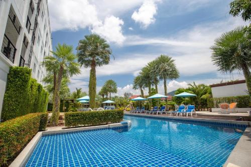 Aparthotel Sungthong Kamala Beach Resort