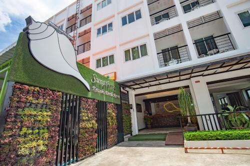 Aparthotel Sungthong Kamala Beach Resort