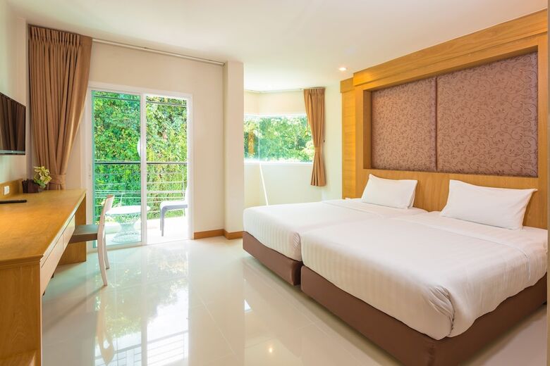 Aparthotel Sungthong Kamala Beach Resort