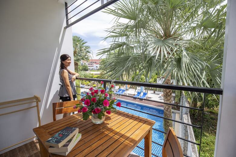 Aparthotel Sungthong Kamala Beach Resort