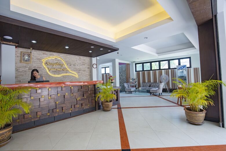 Aparthotel Sungthong Kamala Beach Resort