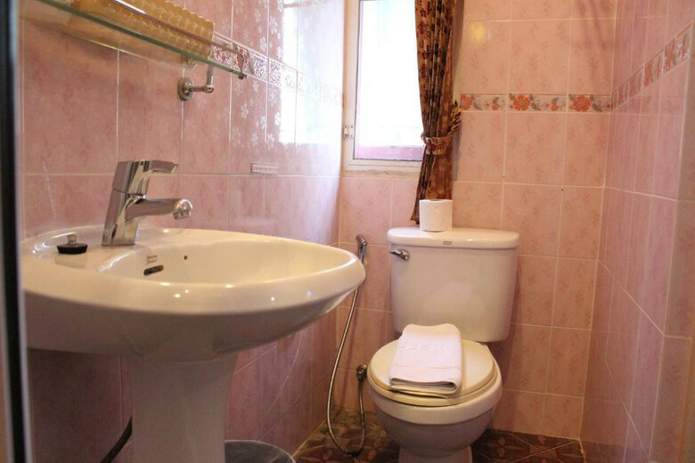 Hotel Sam Sen Sam Place