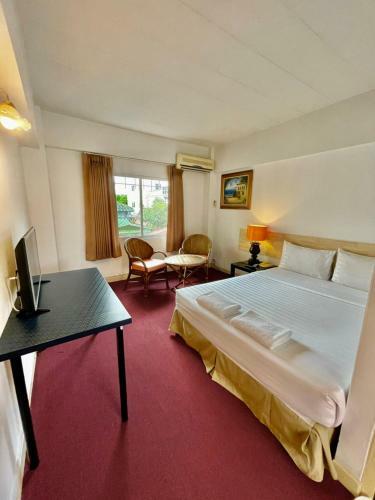 Hotel Mango Lagoon Place