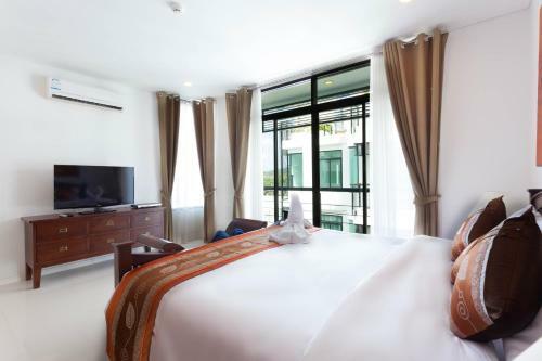 Apartamento Kamala Regent Penthouse D-502