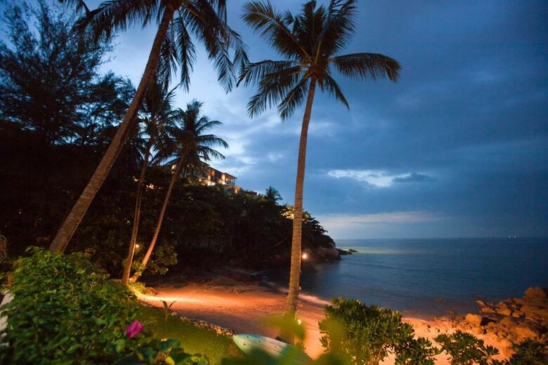 Hotel Kamala Beach Estate