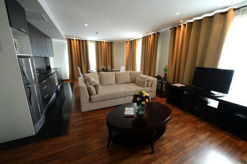 Aparthotel Bless Residence Bangkok