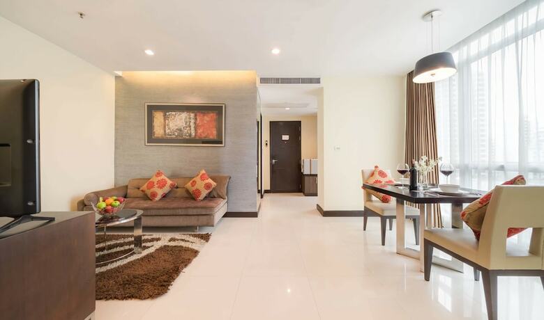 Hotel Furamaxclusive Asoke, Bangkok