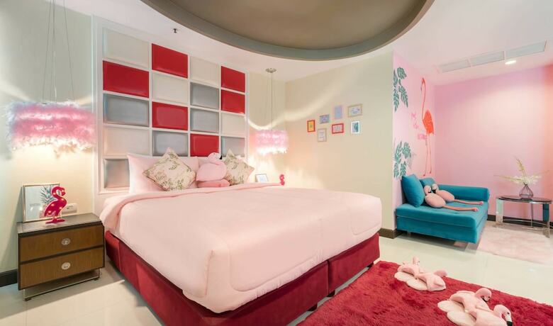 Hotel Furamaxclusive Asoke, Bangkok