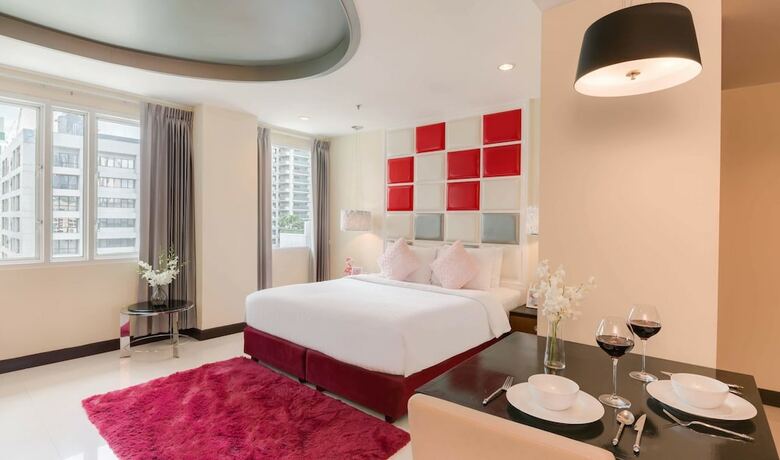 Hotel Furamaxclusive Asoke, Bangkok