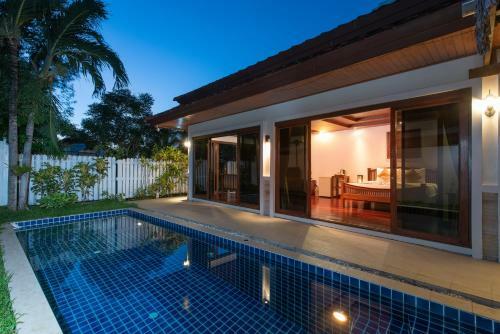 Dream Sea Pool Villa