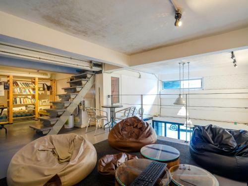 3howw Hostel Khaosan