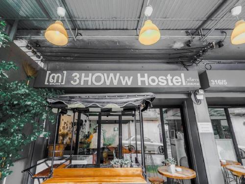 3howw Hostel Khaosan