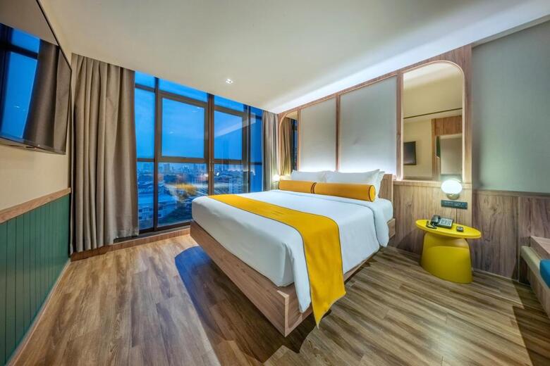 Hotel Bangkok Cha-da