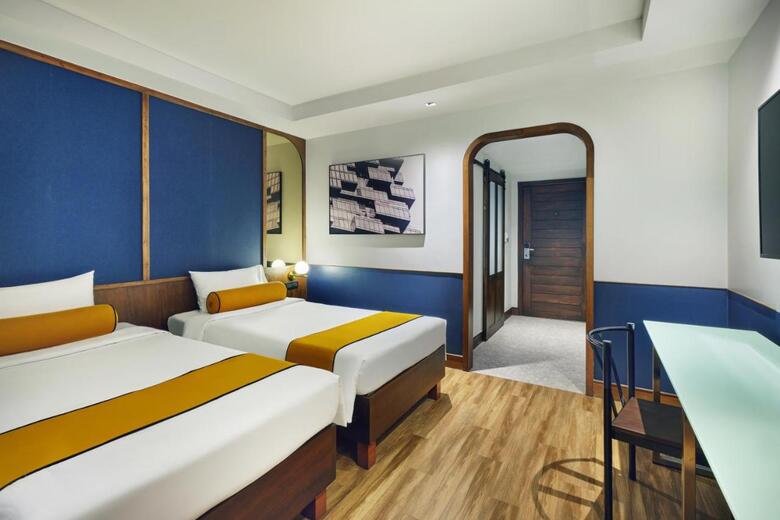 Hotel Bangkok Cha-da