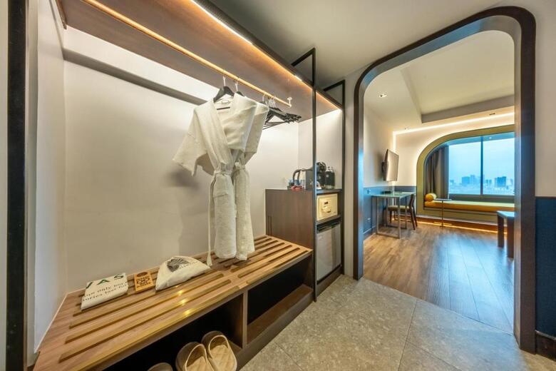 Hotel Bangkok Cha-da