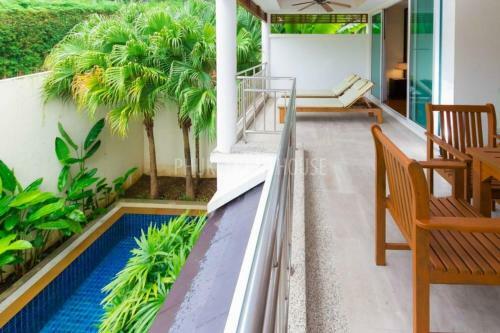 Apartamentos Bel Air Condo Cape Panwa