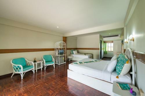 Pen Villa Hotel