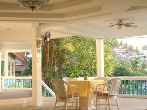Pen Villa Hotel