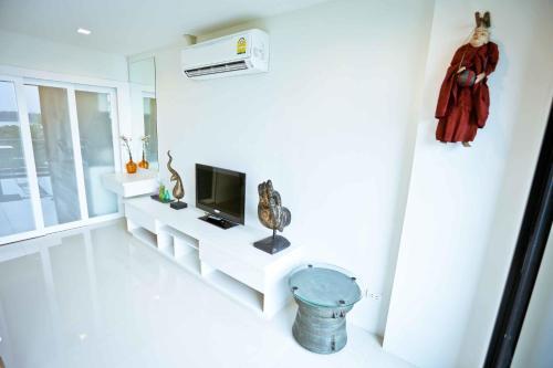 Apartamento Seaview At Cape Panwa