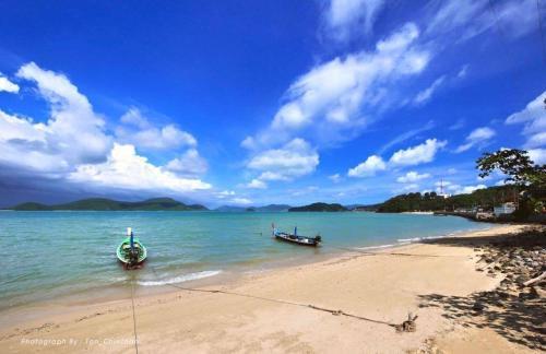 Apartamento Seaview At Cape Panwa