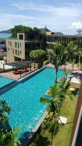 Apartamento Seaview At Cape Panwa