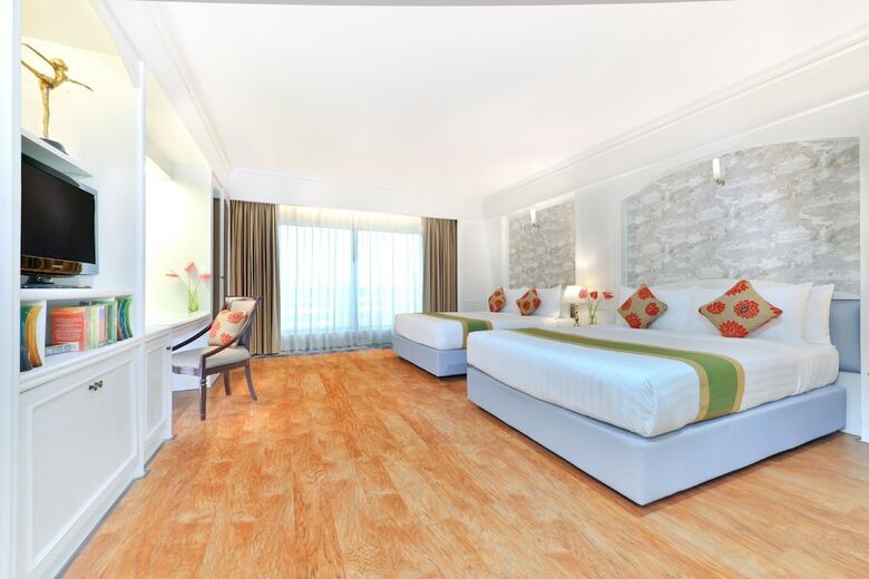 Hotel Centre Point Pratunam