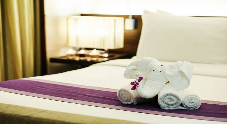 Hotel Centre Point Pratunam