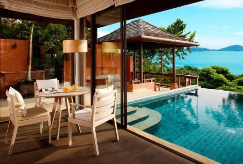 Hotel Sri Panwa Phuket