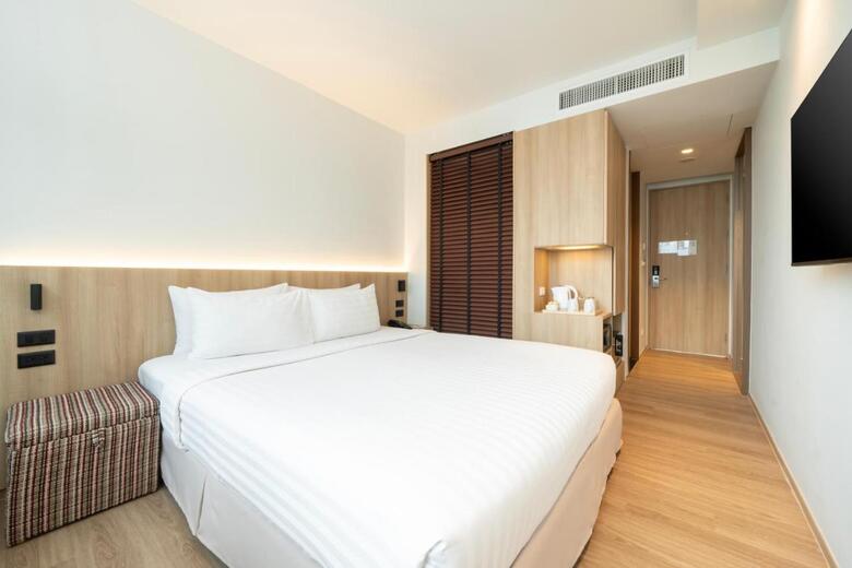 Hotel Vic3 Bangkok
