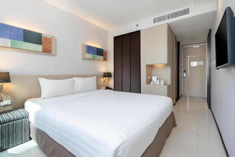 Hotel Vic3 Bangkok