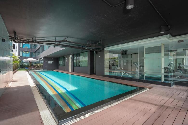 Hotel Vic3 Bangkok