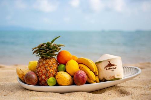 Eden Beach Villas