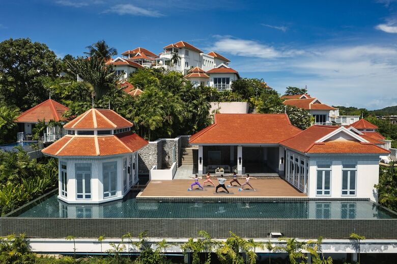 Hotel Amatara Resort & Wellness