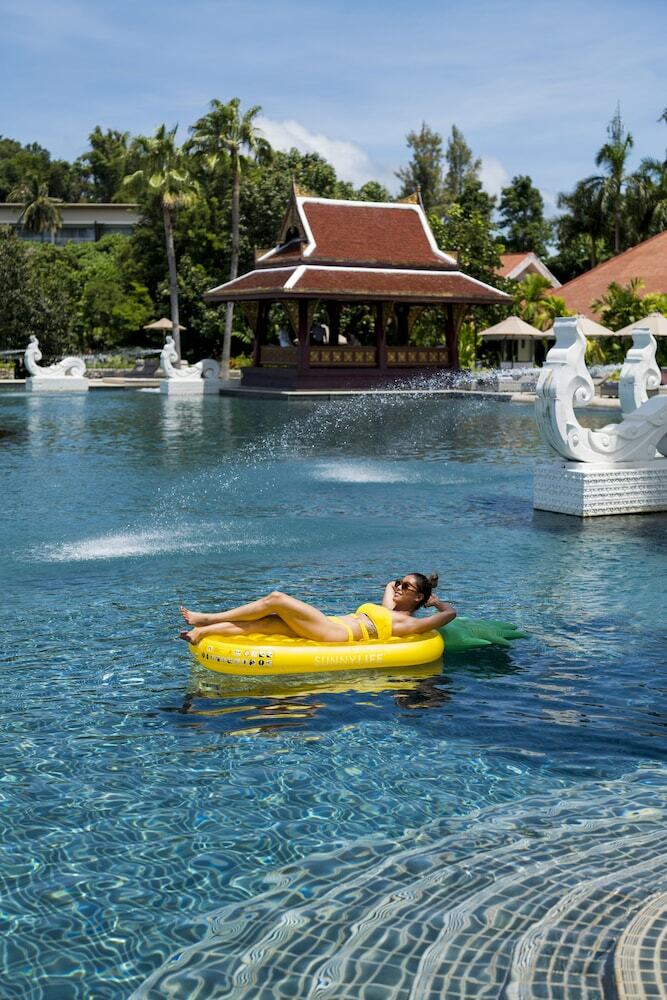 Hotel Amatara Resort & Wellness