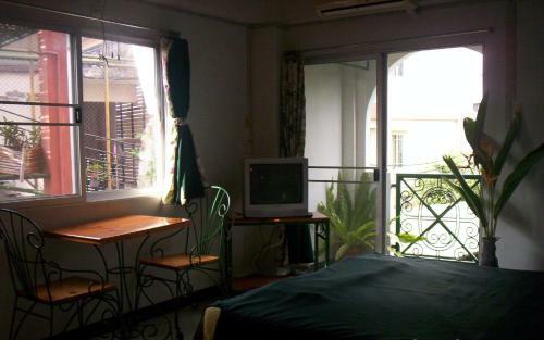 Aparthotel Baankhunmae Apartment