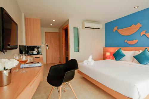 Ratana Apart Hotel ,kamala