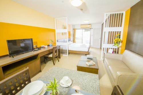 Aparthotel Sitara Place Serviced Apartments