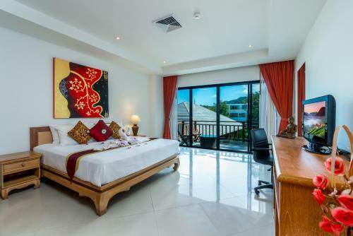Aparthotel Surin Sabai Condominium