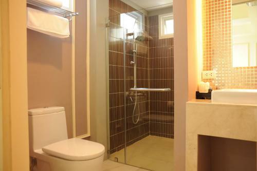 Bkk Home 24 Boutique Hotel