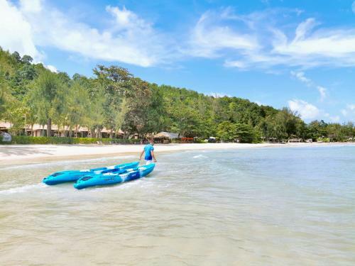 Hotel Tup Kaek Sunset Beach Resort-sha Plus