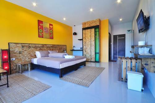 The Bedroom Nai Harn Beach