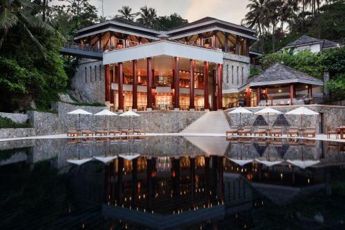 Hotel The Surin, Phuket