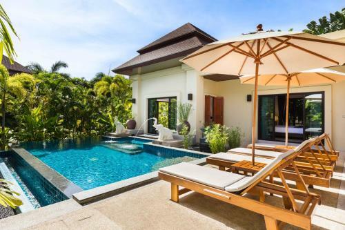 Baan Buah Pool Villa Nai Harn