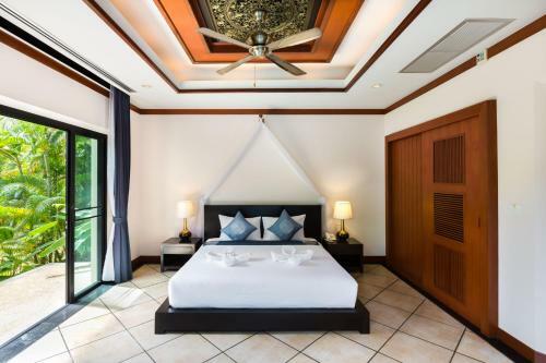 Baan Buah Pool Villa Nai Harn
