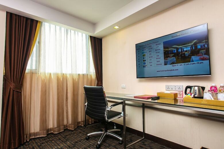 Hotel Royal Bangkok@chinatown