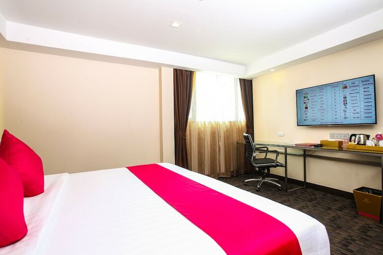 Hotel Royal Bangkok@chinatown