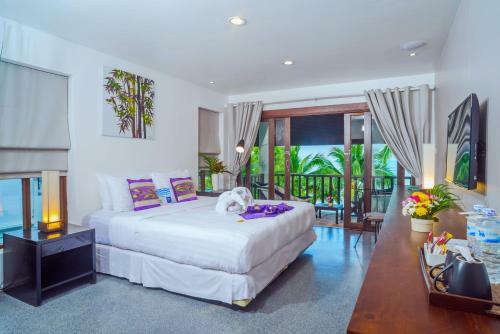 Baan Bophut Beach Hotel