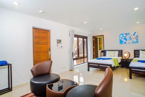 Baan Bophut Beach Hotel