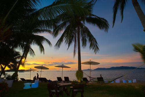 Baan Bophut Beach Hotel
