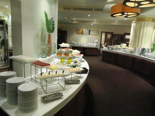 The Palazzo Hotel